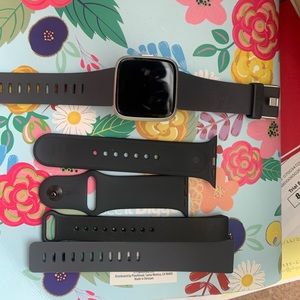 Fitbit Versa 2 Smart watch. like New. Worn once